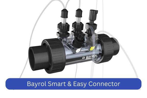 Bayrol Smart & Easy Connector für die Pool Dosieranlage