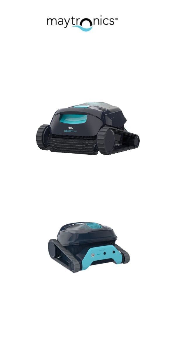 Maytronics Dolphin Liberty Akku Poolroboter