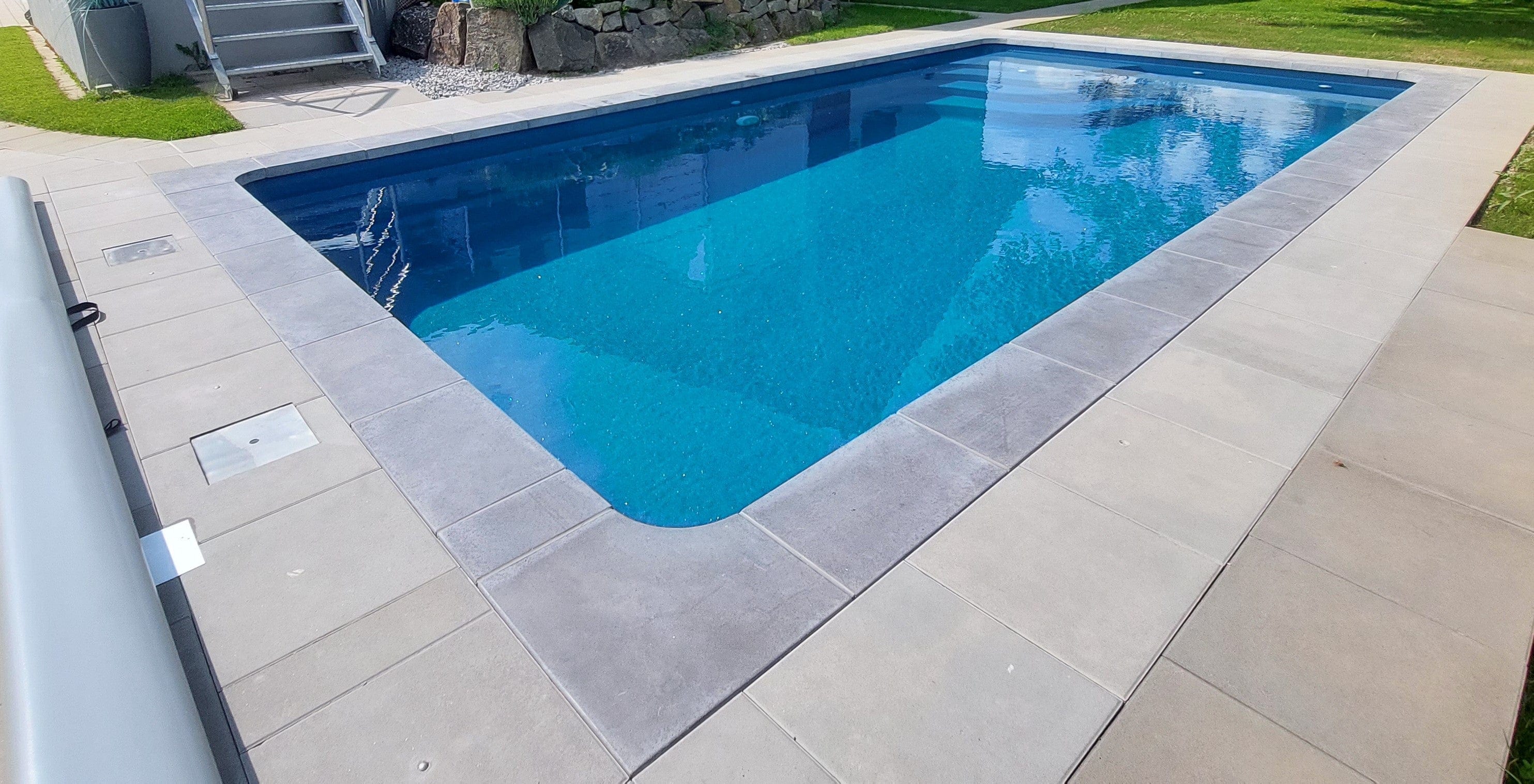 PP Pool Komplettset