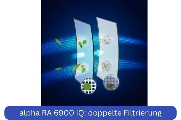 Poolroboter mit Kabel Zodiac alpha RA 6900 iQ