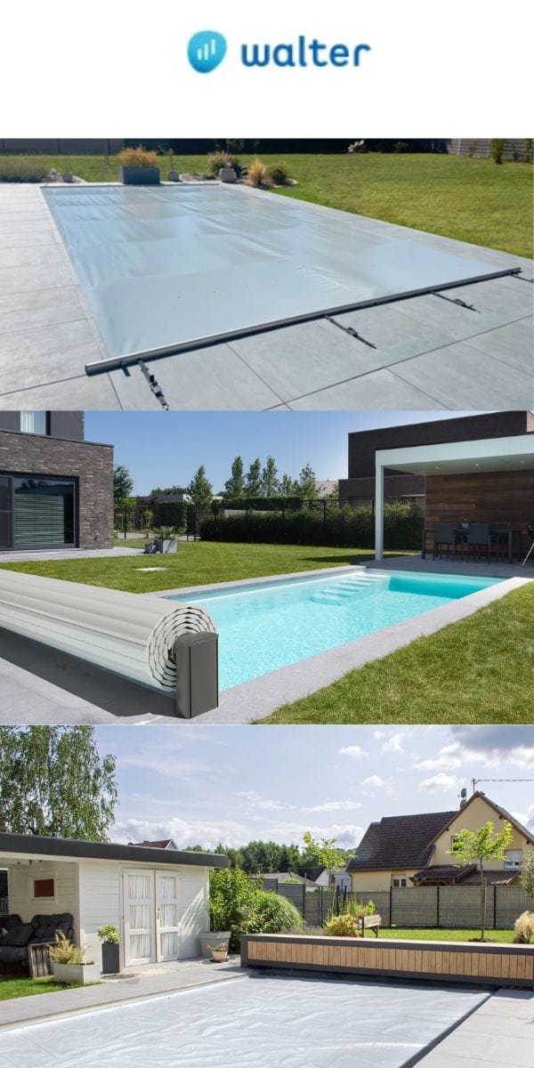 Walter Pool Poolabdeckungen