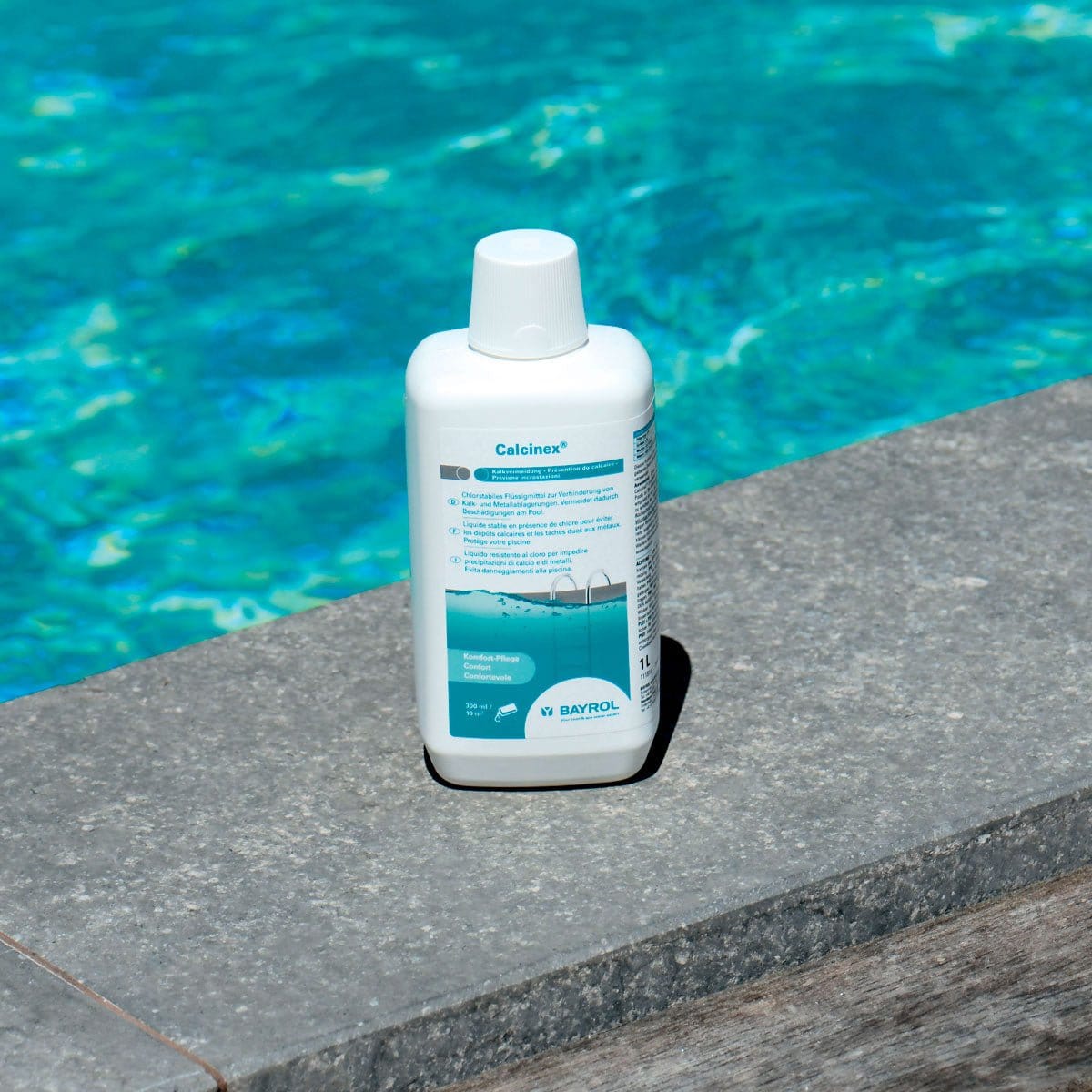 Calcinex® - Poolstark.de