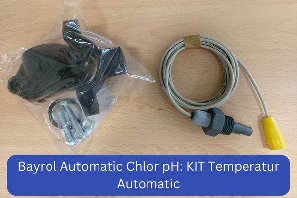 Kit Temperatur Automatic für Dosieranlage Bayrol Automatic Chlor pH