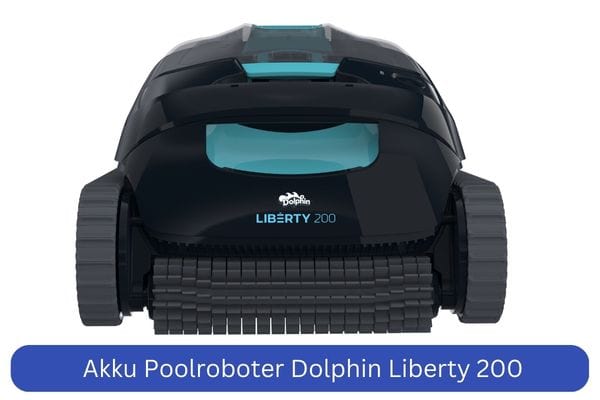 Akku Poolroboter Dolphin Liberty 200 von Maytronics