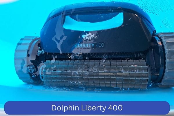 Akku Poolroboter Dolphin Liberty 400 von Maytronics