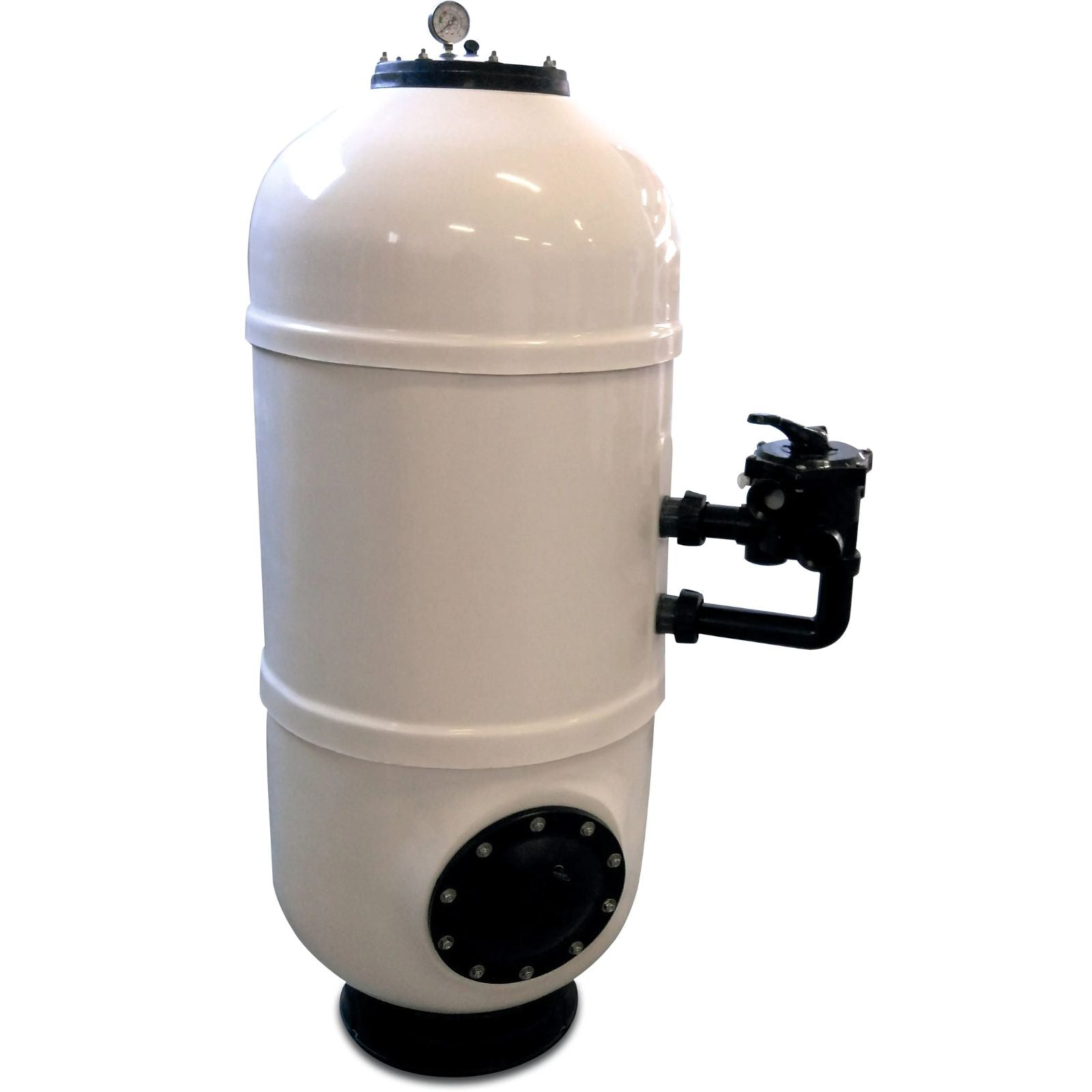 High-film filters – When depth filtration meets Italian engineering