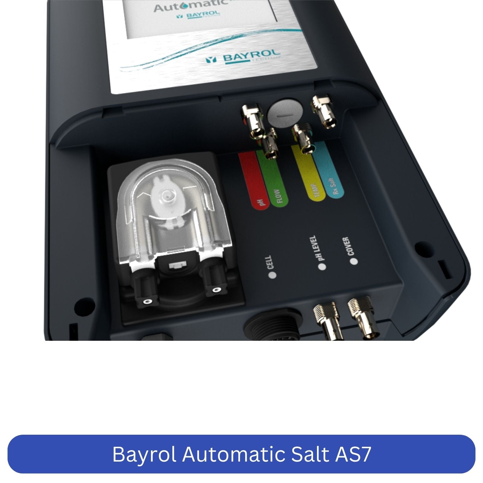 Bayrol Automatic Salt AS7 – Ihr Pool pflegt sich selbst