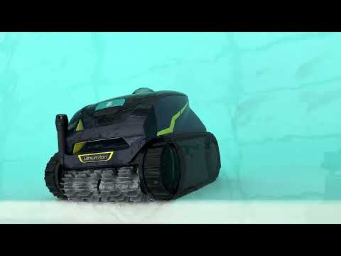 Zodiac Freerider RF 5600 iQ Akku Poolroboter Vorstellung und Test