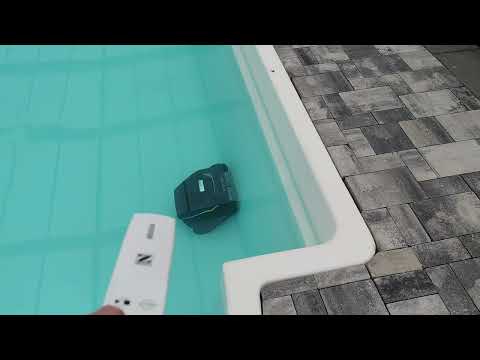 Akku Poolroboter Zodiac Freerider RF 5600 iQ mit aktiver Steuerung
