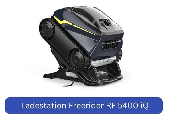 Akku Poolroboter Freerider RF 5400 iQ - Poolstark.de