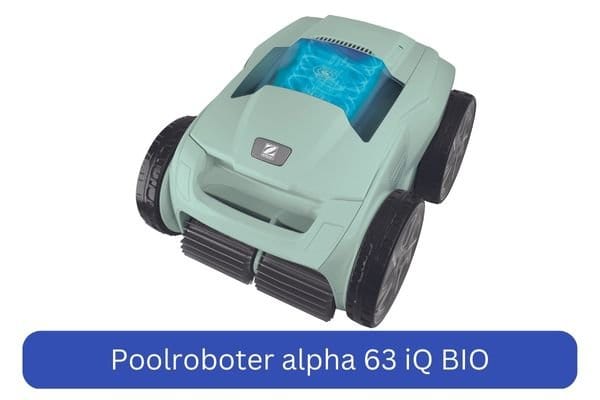 Poolroboter alpha 63 iQ BIO - Poolstark.de