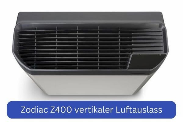 Z400 iQ MD4 Wärmepumpe Pool - Poolstark.de